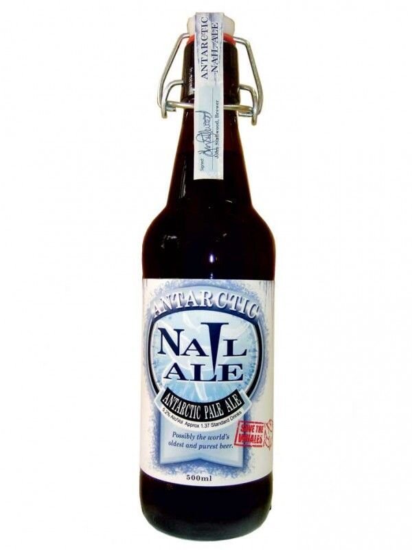 Пиво Antarctic Nail Ale