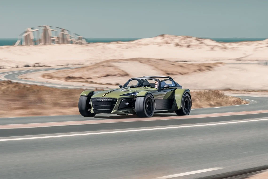 Фото: Donkervoort
