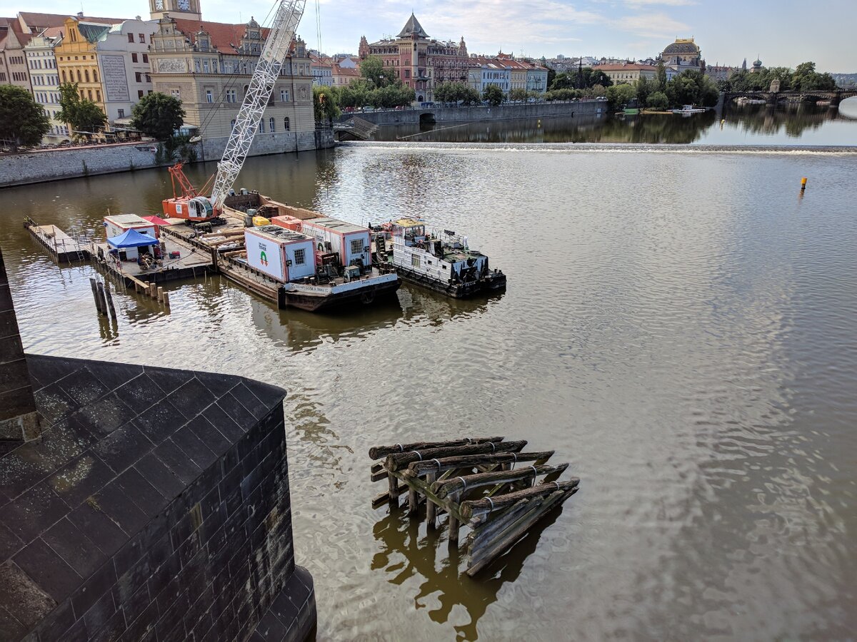 Замена ледоломов