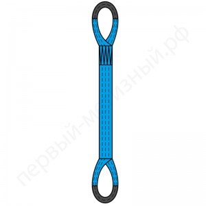 Фото: Строп канатный петлевой СТ П