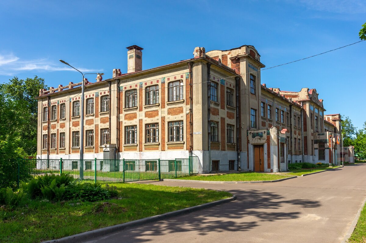 вокзал в ногинске