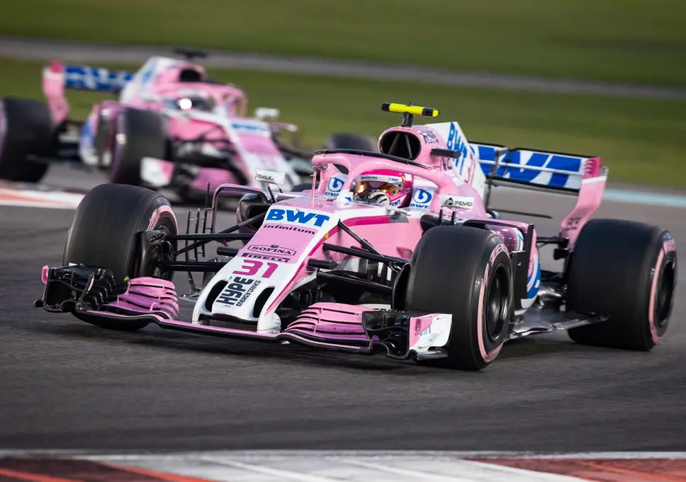 Как называют формулу 1. Racing point f1. Формула 1 рейсинг Пойнт. Racing point Force India f1. Racing point f1 Team.