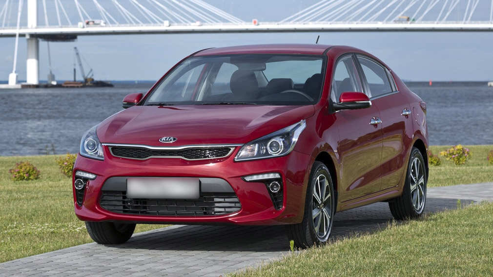 KIA Rio