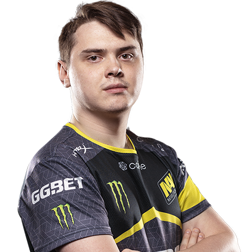 Игрок команды
Natus Vincere
Имя: Денис Шарипов

Страна: Россия 

Игрок в CS:GO из России. 

Начал играть на про-уровне в середине 2015 года, присоединившись к Evolution. Сменив ряд миксов в январе 2016 влился в ряды Team Empire. Неплохо выступив на паре турниров, в июне того же года коллектив распался. В сентябре принят на испытательный срок в FlipSid3 Tactics. В ноябре 2017 года был куплен организацией Natus Vincere, заменив seized