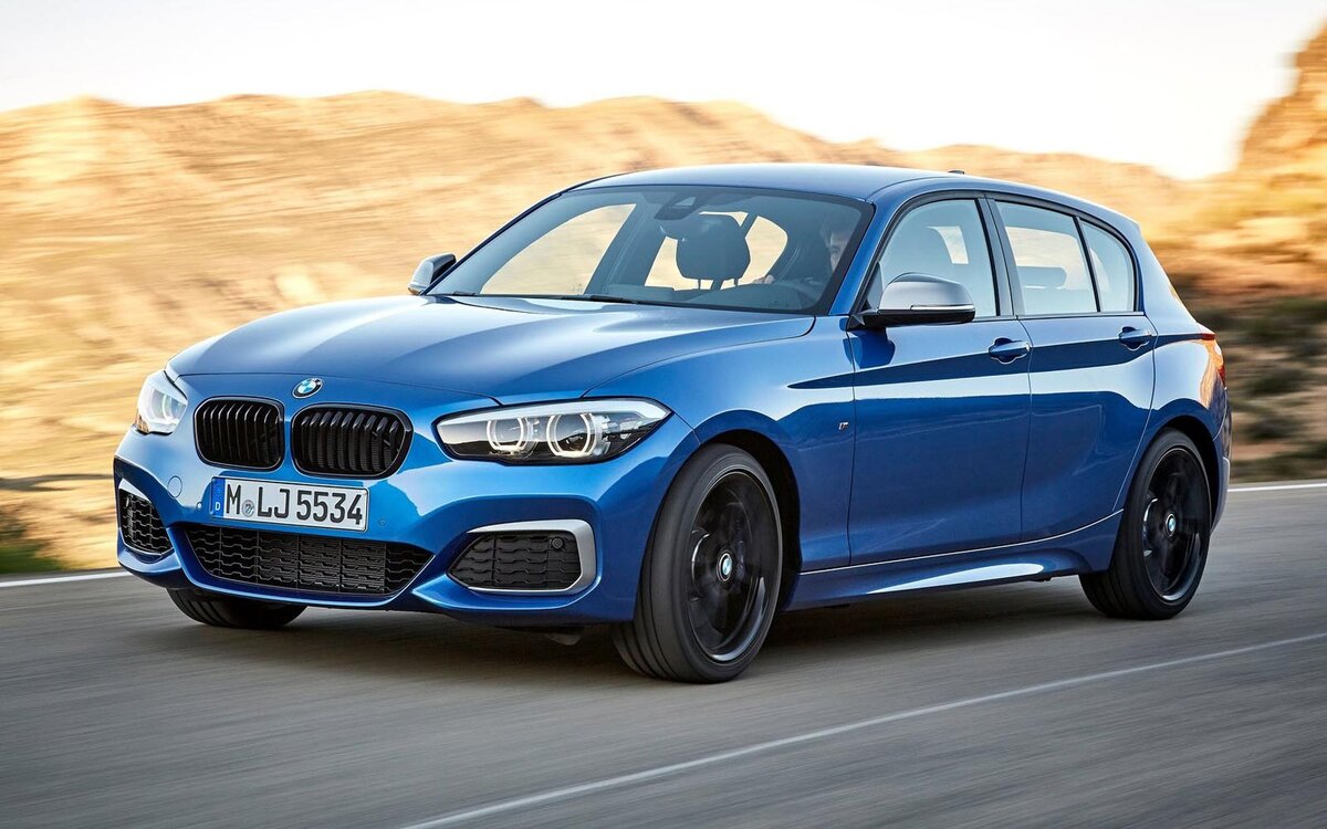 BMW 1 серии
