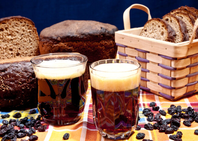 Кто тут любит квас также, как я?