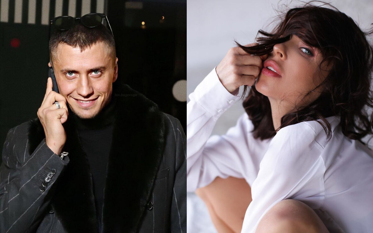 Павел Прилучный и Мирослава Карпович. Источник: Яндекс.Картинки