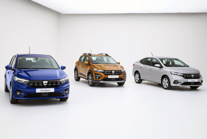 Новинки с сайта автопроизводителя