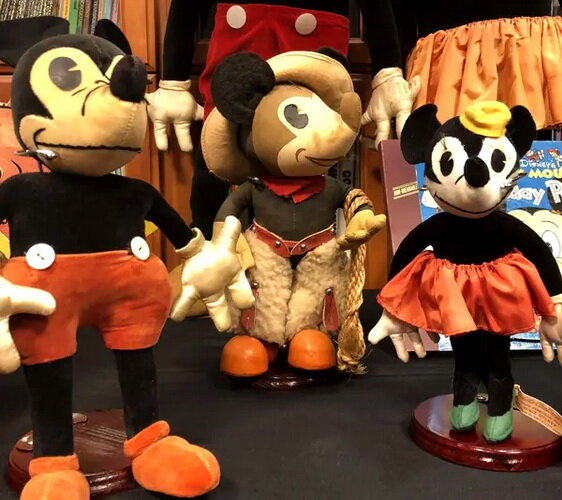 Куклы из коллекции Шарлотты Кларк