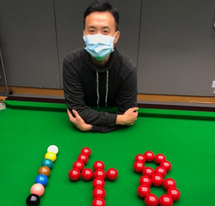 Марко Фу. Фото: Handout/SCMP