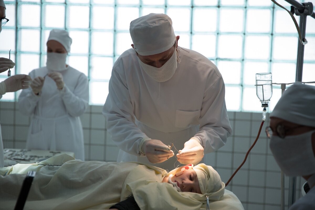 Кадр из сериала