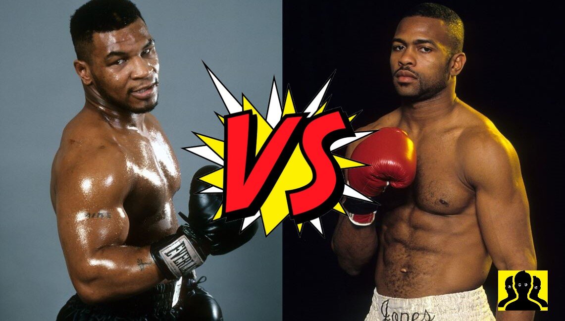 Бой Тайсона и Джонса закончился скандалом!