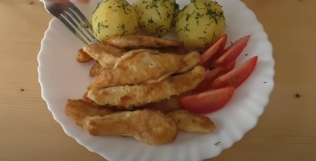 Нежное мясо, которое тает во рту!