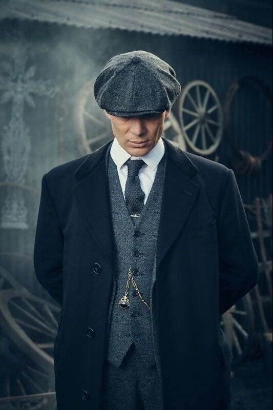 Сериал "Острые козырьки"