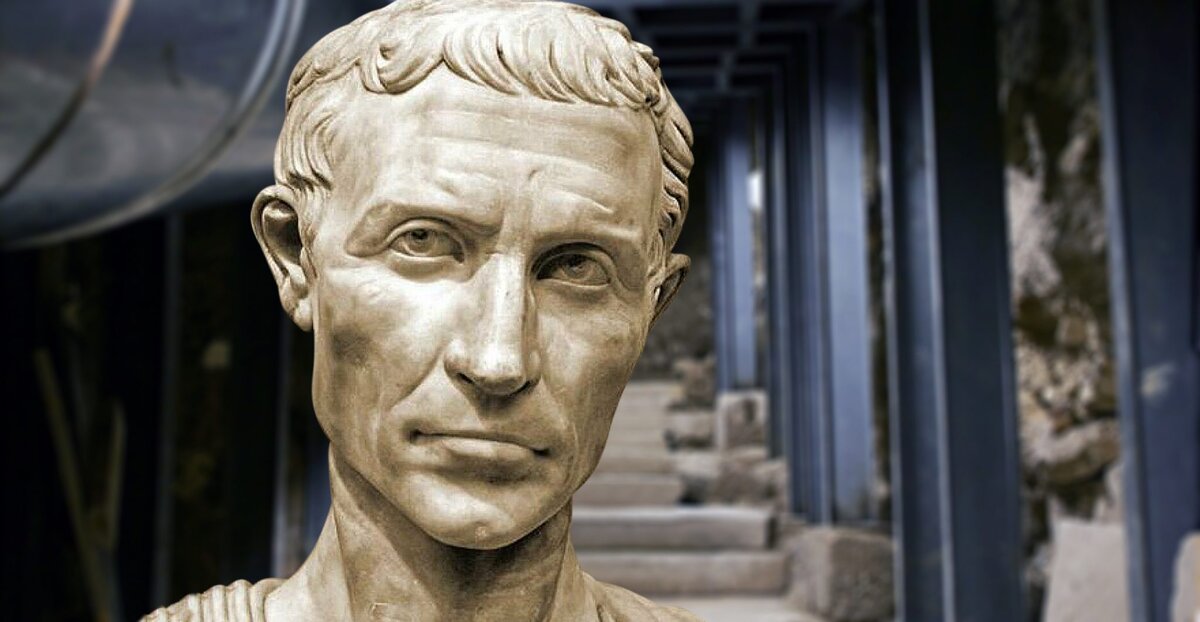 Понтий Пилат - характеристика героя. Изображение: evidence-for-the-bible.com