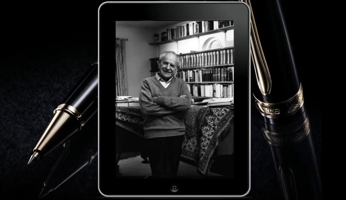 Сэр Карл Раймунд Поппер