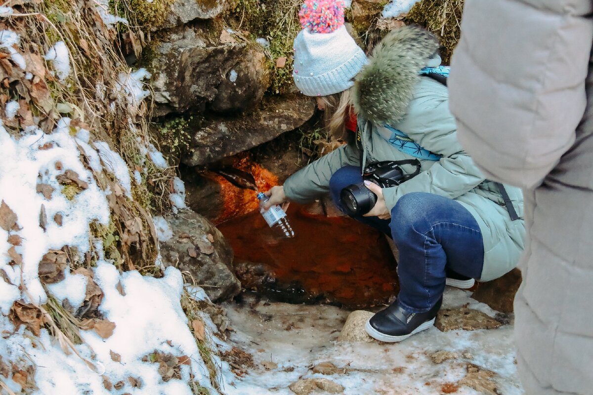 Ущелье Джамагат Домбай