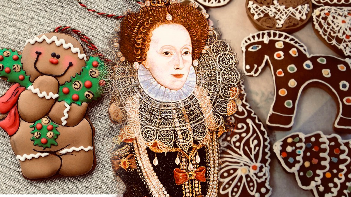 Имбирное печенье и пряники стоили дорого. Корень имбиря мог стоить мешочка серебряных монет или как овца. Но многие считали, что имбирные пряники целебные.  