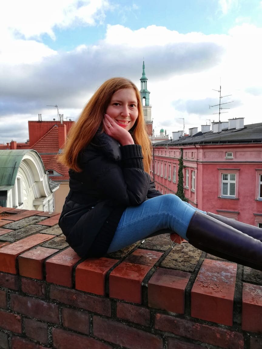 Счастливый человек, продолжающий открывать для себя Польшу