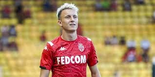 Александр Головин в "Монако"