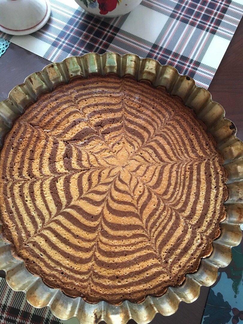 Красиво и очень вкусно.