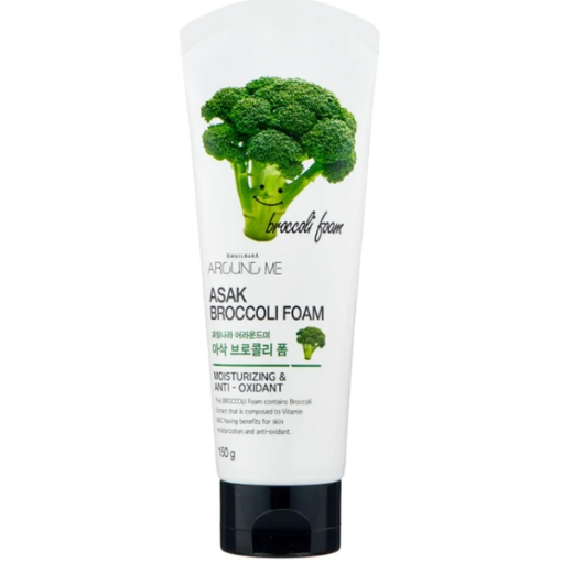 Welcos Around me Broccoli Foam