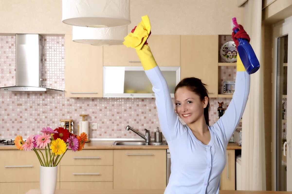 Именно такое настроение к переменам)