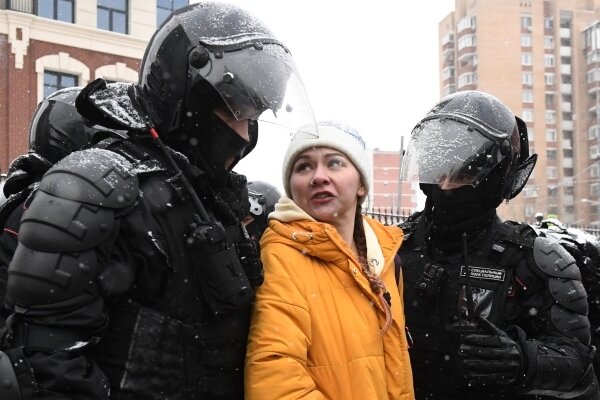 Илья Питалев/РИА Новости