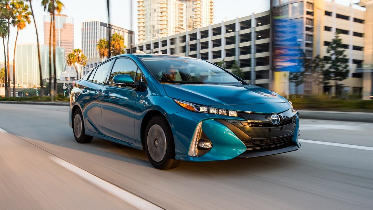 Prius Prime
