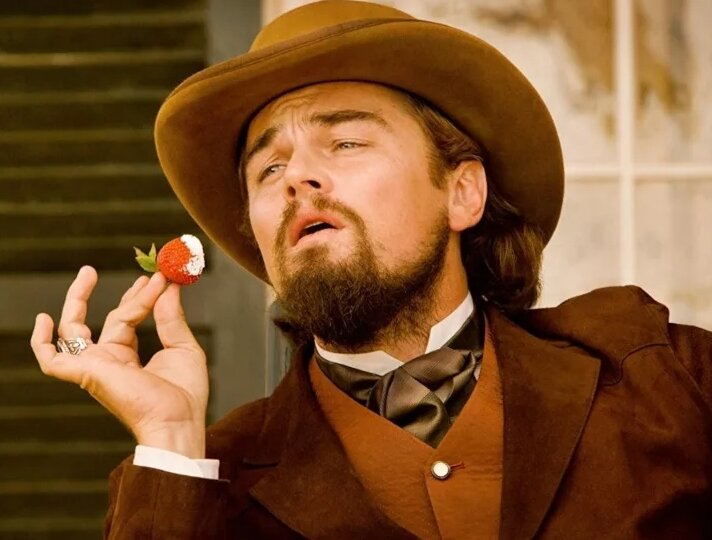 Леонардо ди Каприо