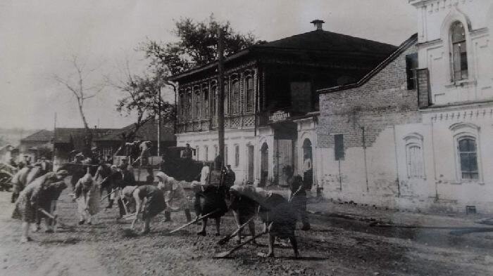 Хлебозавод моего детства