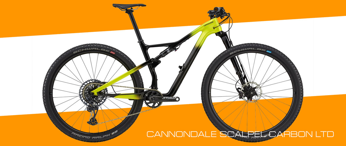 Cannondale Scalpel Carbon LTD 