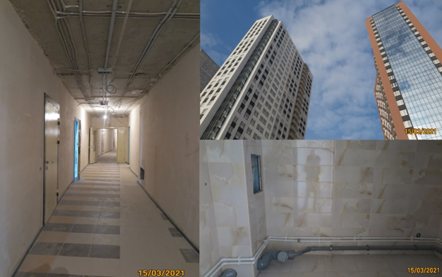 Март 2021 года