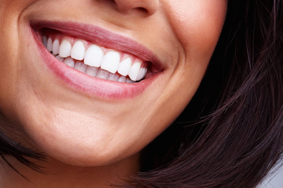 фото красивых зубов у женщин