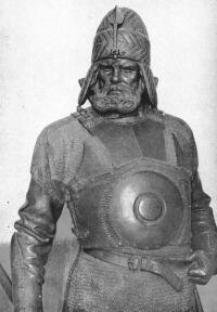 Личность  Ермака Тимофеевича, несмотря на многочисленные  литературные и  исторические работы, и по настоящее время далеко еще не  выяснена.  Вопрос же о его происхождении и, главным образом, о его деятельности  до  похода в Сибирь остается почти совершенно открытым. Никому еще, с   безусловной достоверностью, не удалось доказать: был ли он Донской  казак,  служивший русским государям, или он был выдающийся разбойник  того времени, не  признававший никакой другой деятельности кроме  грабежей, разгула и воровства, и  только случайно покоривший Сибирь.  Такая неосведомленность произошла благодаря  скудным данным, относящимся  к эпохе этого замечательного человека, а также и  потому еще, что он  жил и действовал вдали с Москвы.