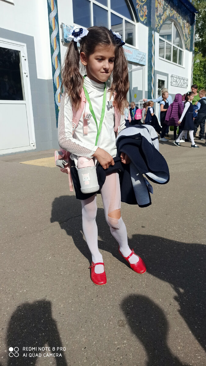 И так каждый день, пока не настанет сезон теплых колготок.