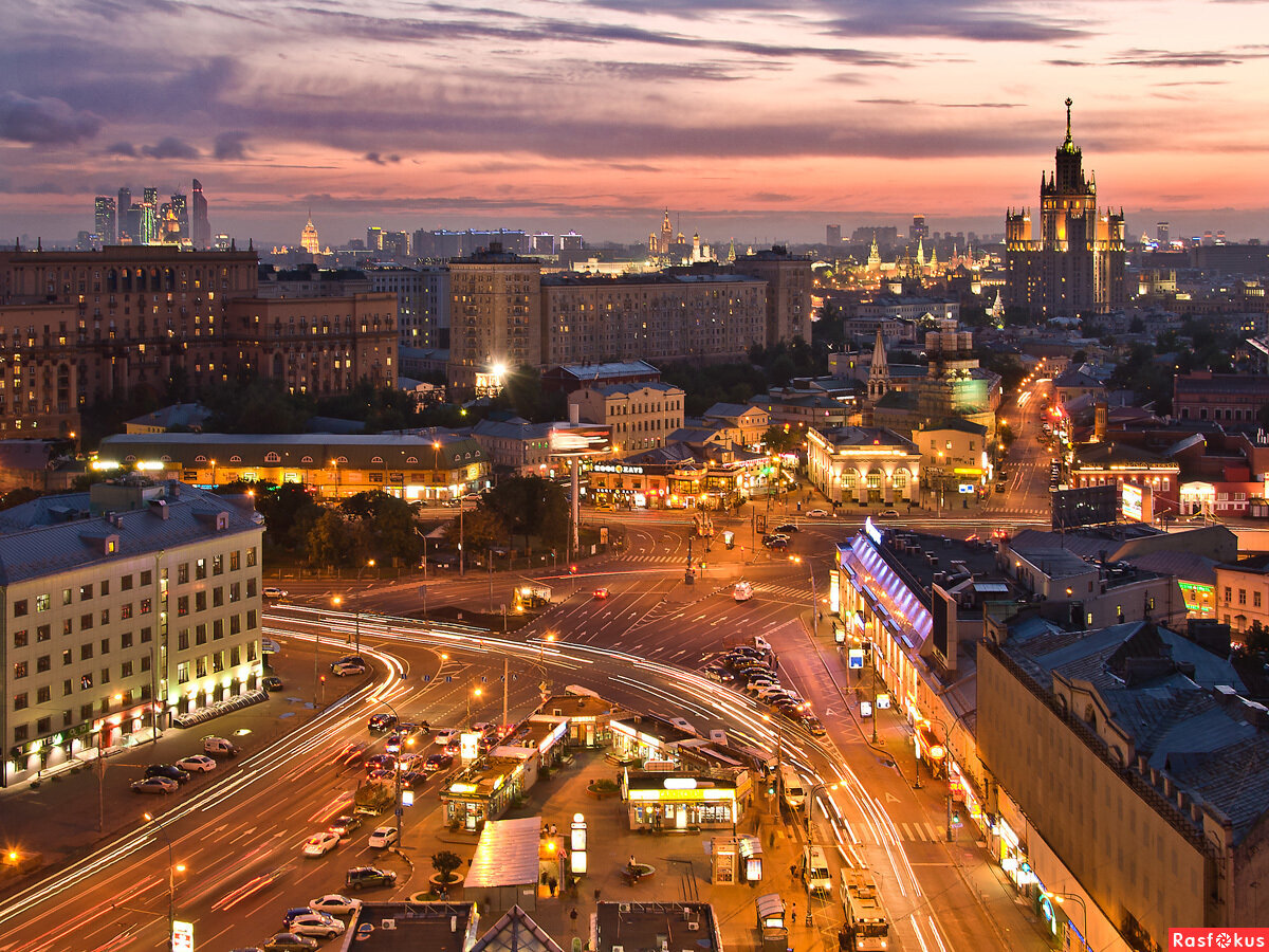 Изменения в разные периоды времени одного места ( листайте)0