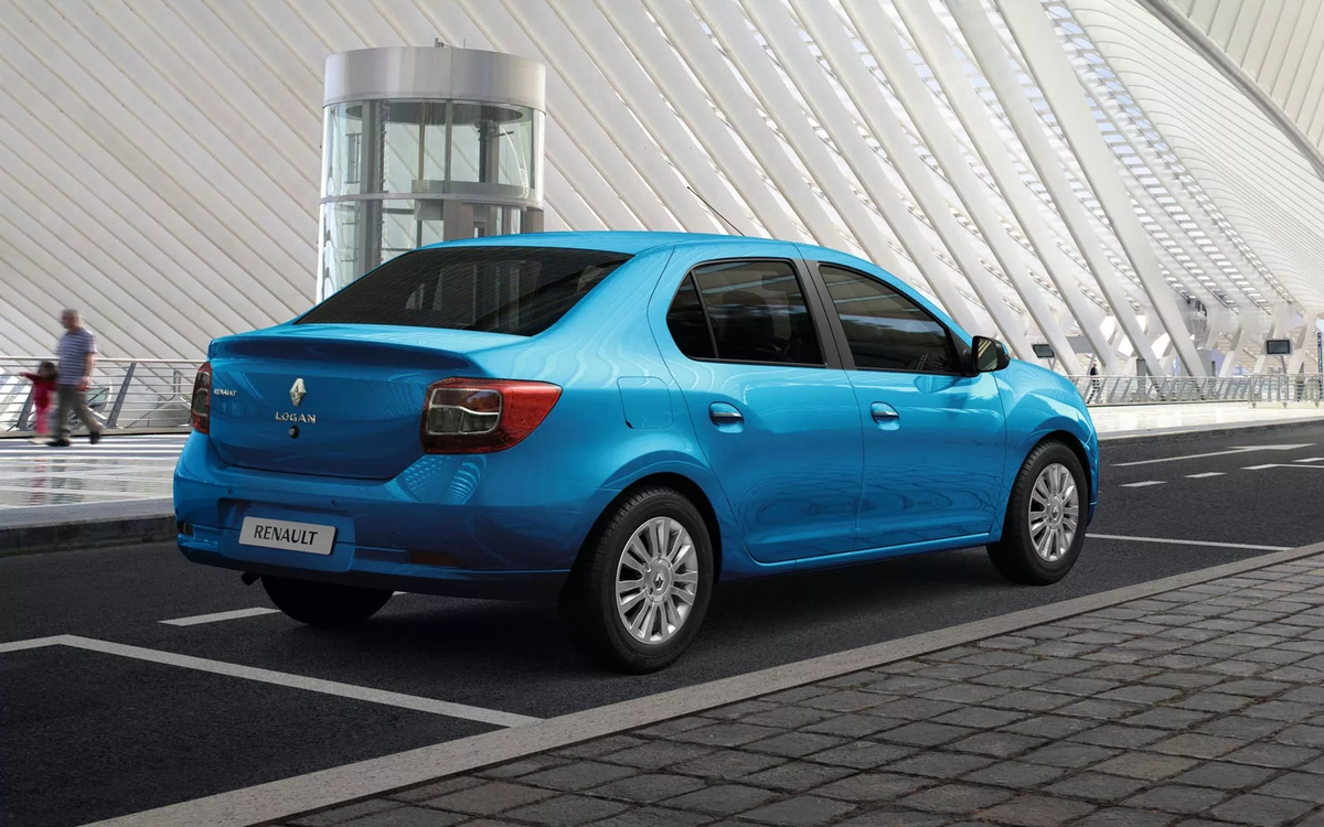 Renault Logan