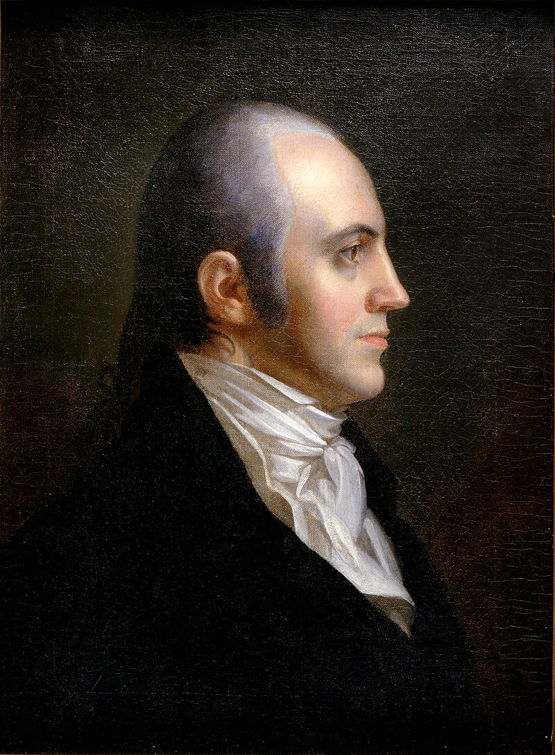 Аарон Берр 1756-1836