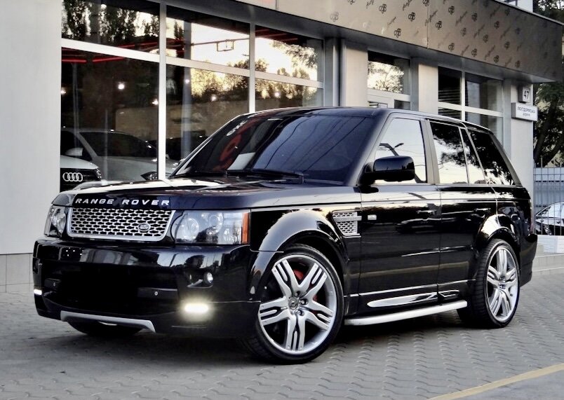 Range Rover Sport 
