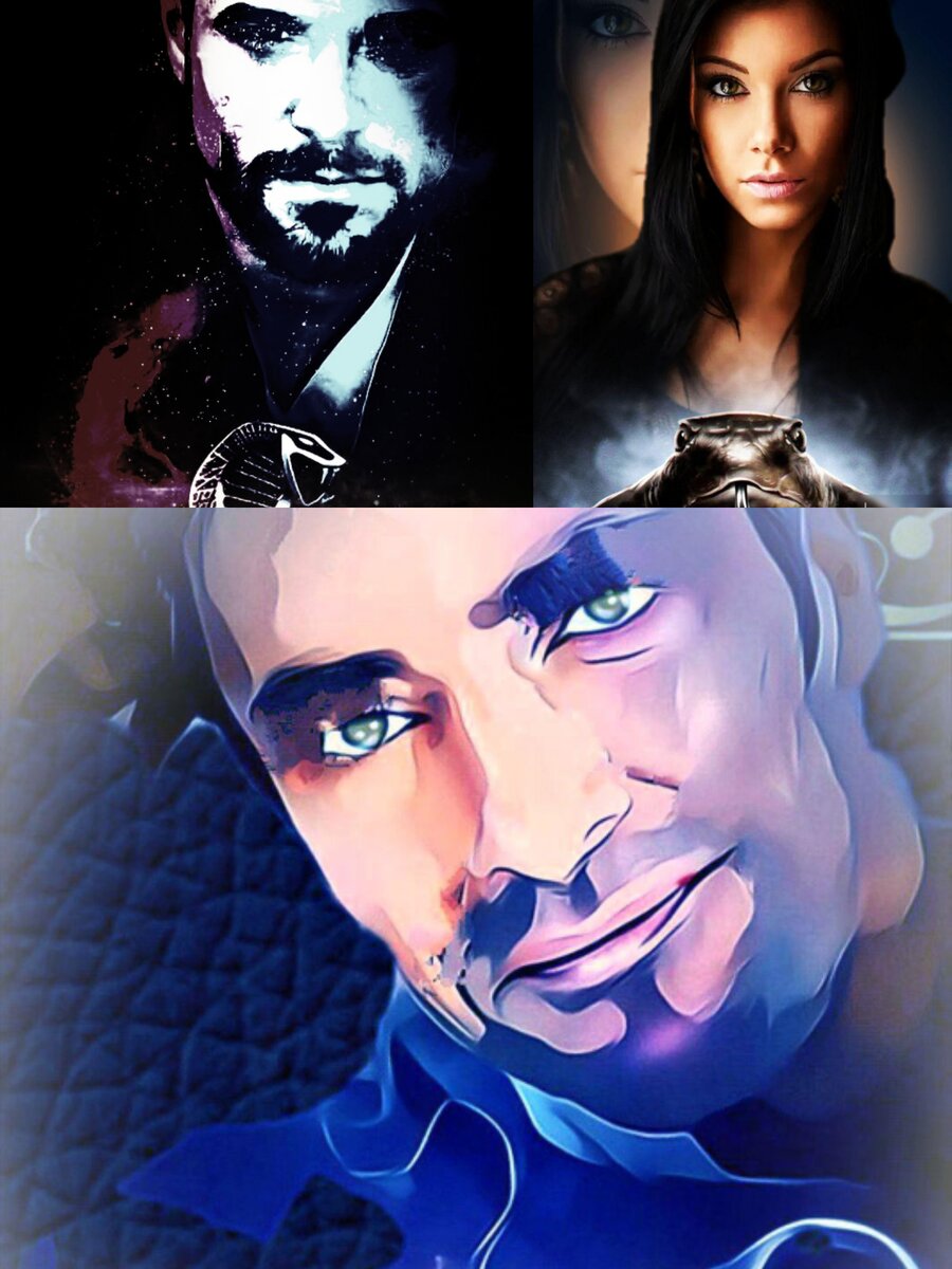 Фотоколлаж автора статьи