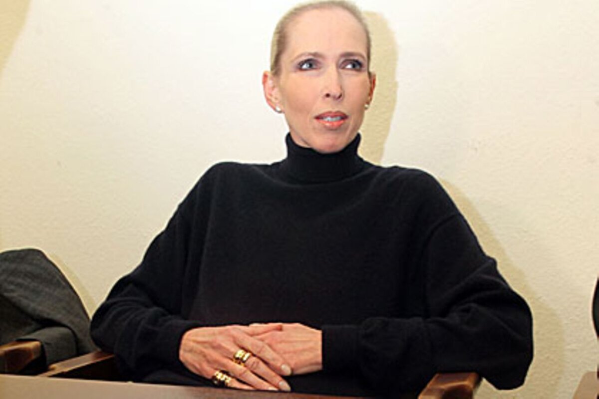 Томас Андерс и Нора Баллинг история