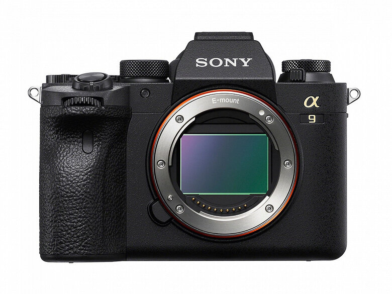 Предыдущая модель Sony A9 II вышла в 2019 году. Источник: .sony.ru