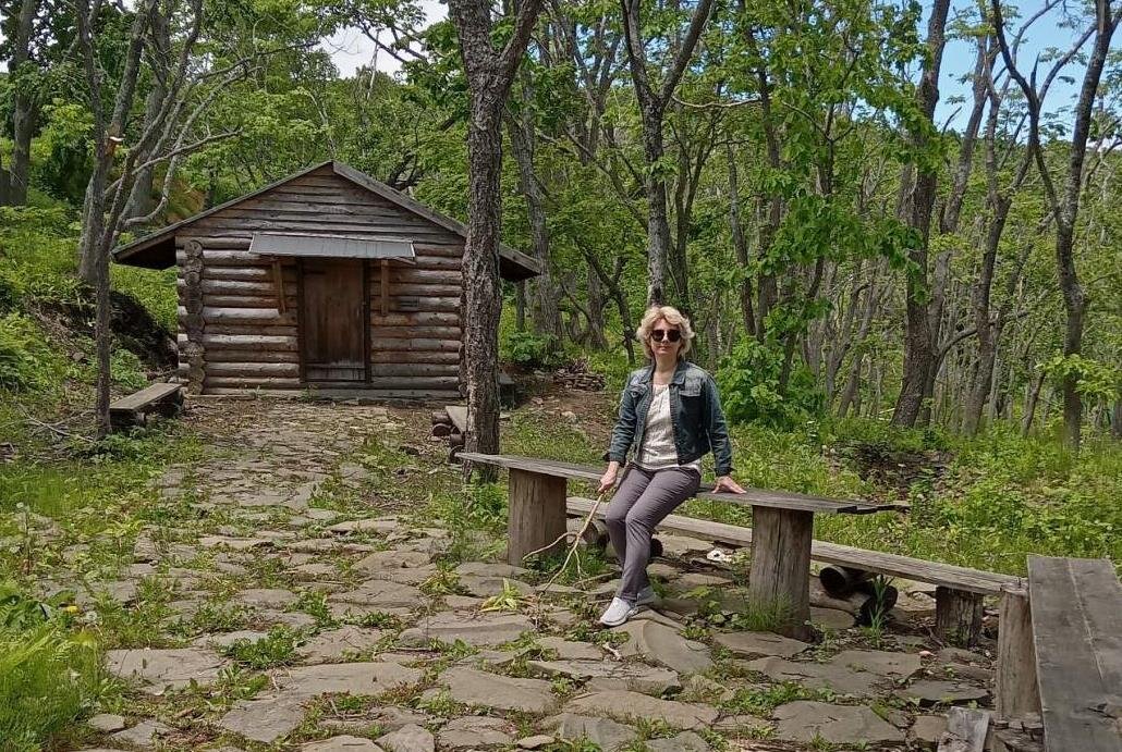 Прогулка в лесу (фото из личного архива)