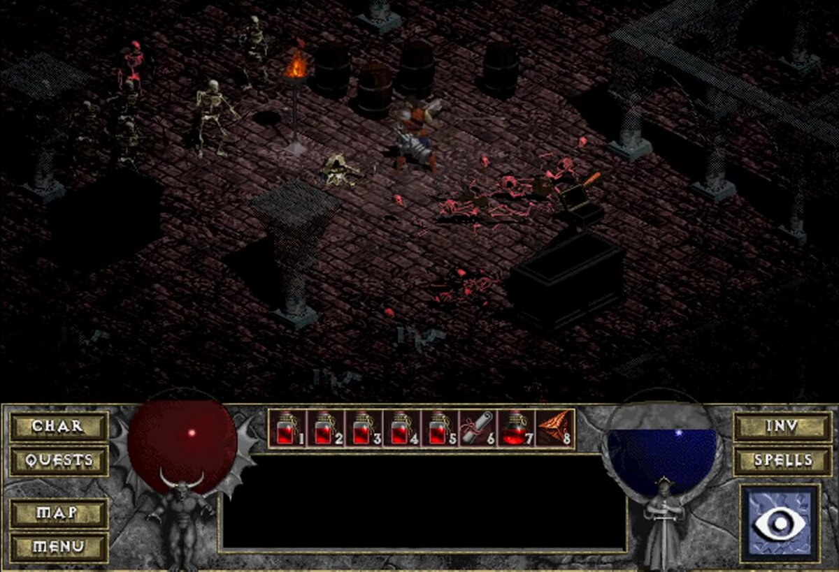 Diablo (1996)