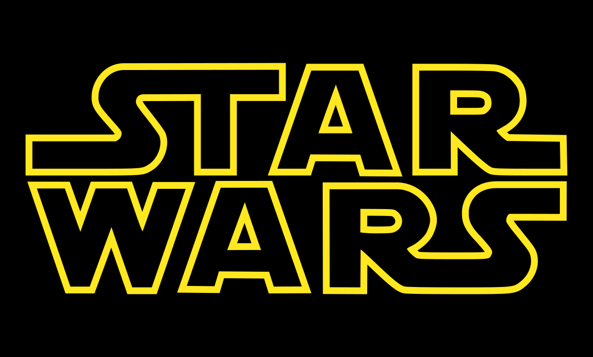 Логотип Star Wars