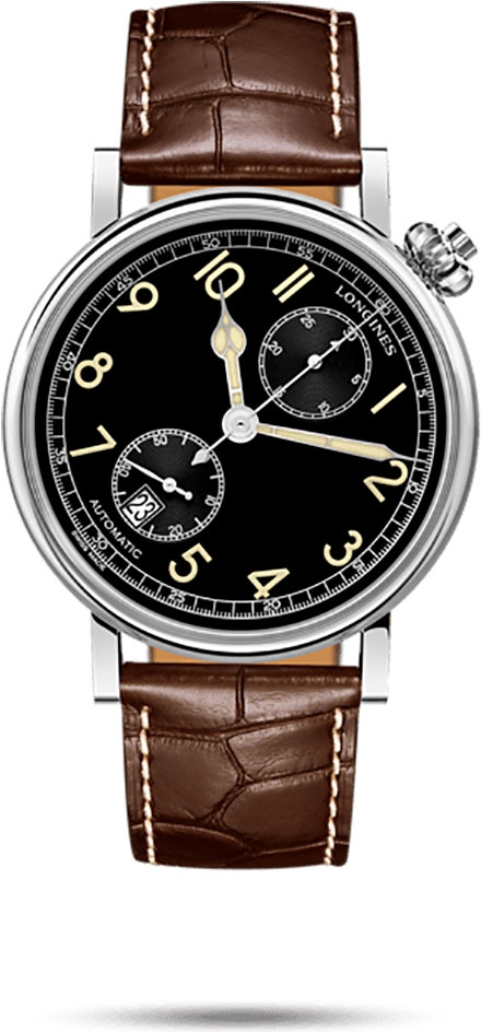 Longines  AvigatIon Watch Type A-71935 L2.812.4.53.2 на сайте HAROLD