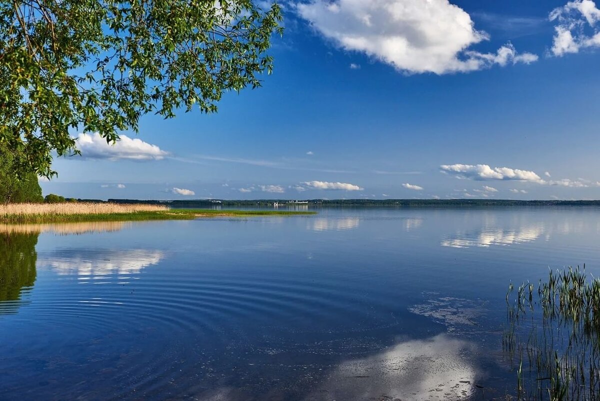 переславль залесский отдых на озере плещеево