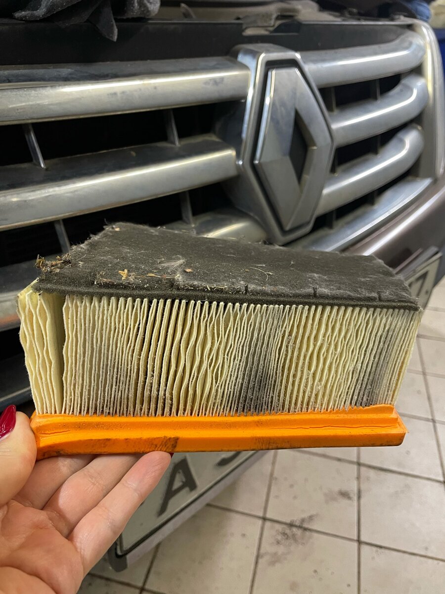 Воздушный фильтр