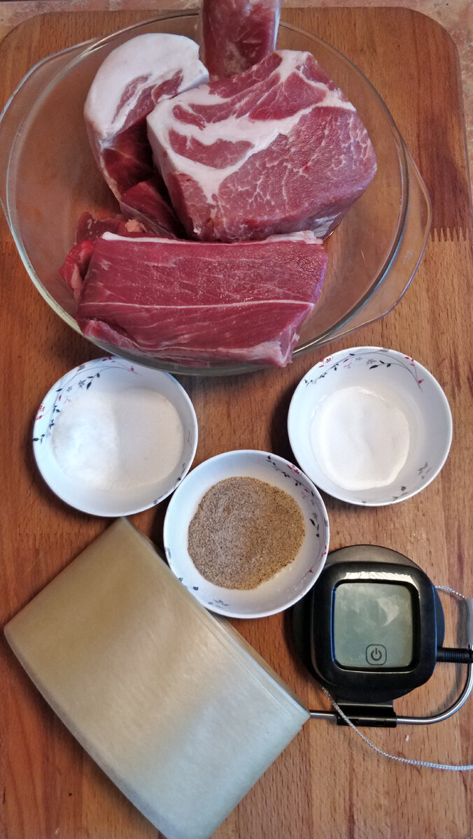 Ингредиенты